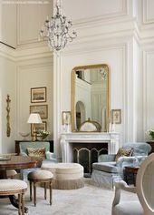 Spectaular Spaces: Patricia McLean’s Atlanta Symphony Showhouse Living Room