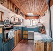 30 Best Custom Vans Ideas and Conversions in 2021