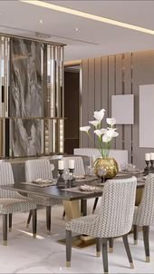 Amazing living room sitting interior décor from Spazio decorators