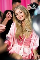 Exclusive: An Intimate Backstage Look at the 2015 Victoria’s Secret Fashion Show