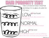 Hairlicious Inc.: Knowing Your Hair Porosity Is Key To A Successful Hair Journey