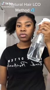 How To Choose Between the LCO vs LOC Method for Your Natural Hair Porosity