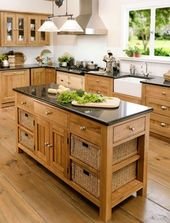 31 Proper Countertop Design for Clean Impression ~ Matchness.com