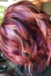 61 Charming And Chic Options For Brown Hair With Highlights