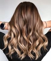 70 Flattering Balayage Hair Color Ideas for 2021