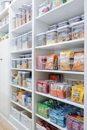 Amazon.com: small pantry organization – Closet Systems / Clothing & Closet Storage: Home & Kitchen
