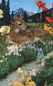 Artwork We Love: Collage By Sarah Eisenlohr