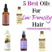 Hair Porosity: Best Oils For Low Porosity Hair