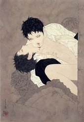 La metamorfosis de Takato Yamamoto.