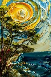 Learn All About Impasto Paintings – Bored Art