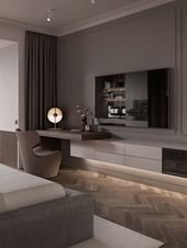 Mocco kitchen & living // cgi visualization