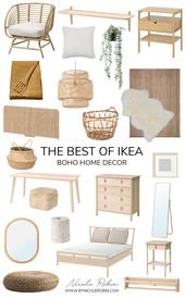 The Best Boho Home Finds from IKEA