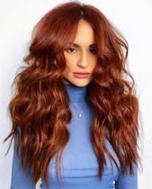 50 New Red Hair Ideas & Red Color Trends for 2021 – Hair Adviser