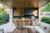 66 Modern Outdoor Kitchen Ideas and Designs – InteriorZine