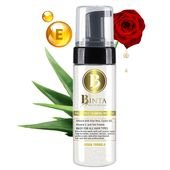 Frizz Free Foaming Mousse
