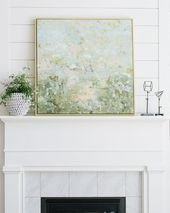 How To: Beginner Landscape Acrylic Painting
