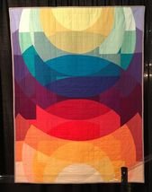 21 modern quilts from the 2019 Modern Quilt Showcase