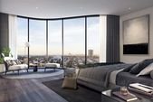 6 steps to designing a luxe penthouse