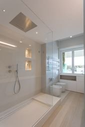 Casa “fg” bianco scolpito mamestudio bagno moderno | homify