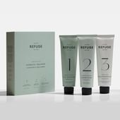 HYDRATE + BALANCE 3-STEP HAIR CARE SYSTEM