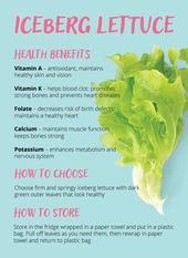 Iceberg Lettuce
