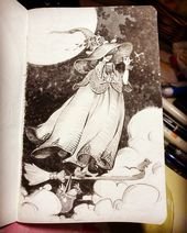 Inktober 2018: Community Top 10 – ArtStation Magazine