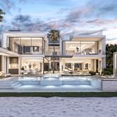 Luxury Villa FOR SALE in La Zagaleta, Marbella | Builders, construction & architects in Marbella and Madrid