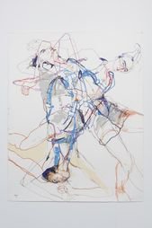 One Artist’s Frenzied Take on the Traditions of Old Masters