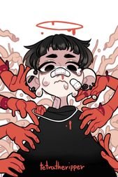 This Artist Was Offered A Full-Time Job After Someone On The Internet Properly Credited Her Work