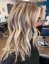 50 Amazing Blonde Balayage Hair Color Ideas for 2021 – Hair Adviser