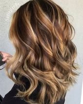 50 Ideas for Light Brown Hair with Highlights and Lowlights