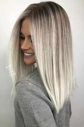 97 Platinum Blonde Hair Shades For 2021 | LoveHairStyles