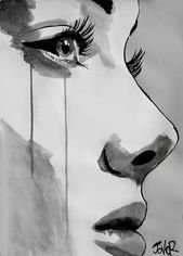 Bedazzling And Beautiful World Of Black And White Art – Bored Art