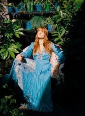Florence Welch is changing things up