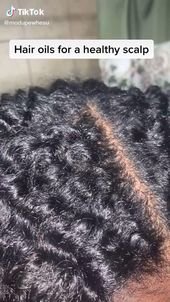 10 Natural Hair Tips To Take Care Of Your Scalp