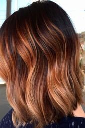 15 Hottest Brown Ombre Hair Color Ideas, Spice Up Your Hair