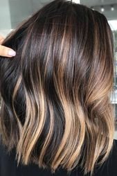 30 Dimensional Ideas Of Black Hair With Highlights And How To Make Them Real
