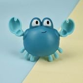 Animal Cartoon Baby Bath-Water Toys – Green crab