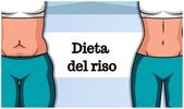 – 4 kg in 7 giorni ? Facile, con la dieta del riso
