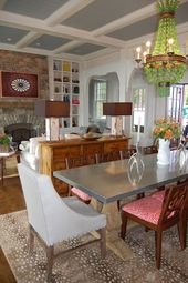 Eclectic Home Tour – Luxury Mountain Retreat