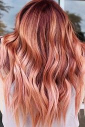 Latest Spring Hair Colors Trends For 2021