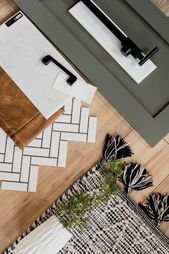 Modern Classic Kitchen Design Plans