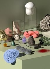 Wang & Söderström create a tangible but hyperreal version of reality