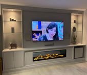 The 50+ Best Entertainment Center Ideas – Home and Design