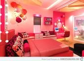 20 Pretty Girls’ Bedroom Designs | Home Design Lover