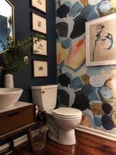 A Bathroom Is the Perfect Place for Color, and These 20 Spaces Are Proof