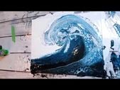 Acrylic pouring recipes and techniques for amazing DIY paintings