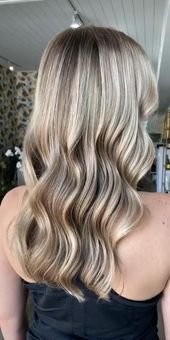 Blonde Balayage Highlights