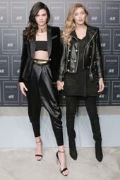 H&M Fetes Collaboration with the #Balmaination