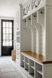 Luxury Mudroom Ideas